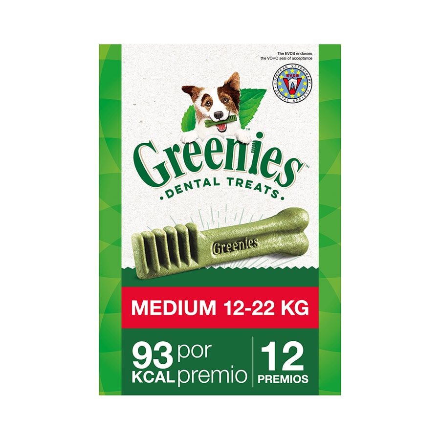 Greenies Medium Snack dentário para perros, , large image number null
